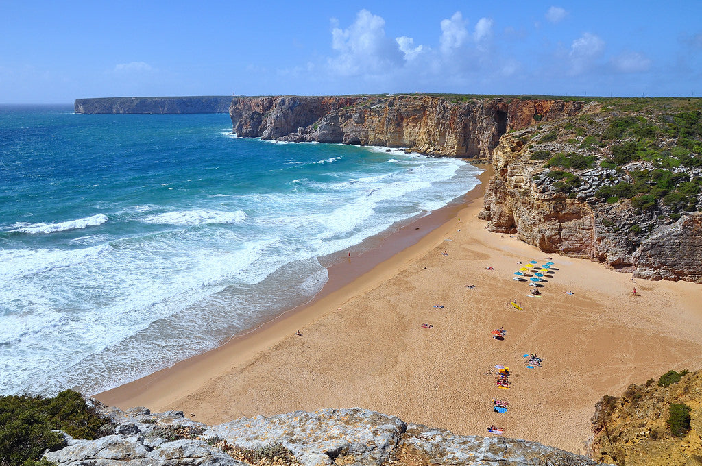 E para acabar a tua viagem de Verão em grande: Algarve