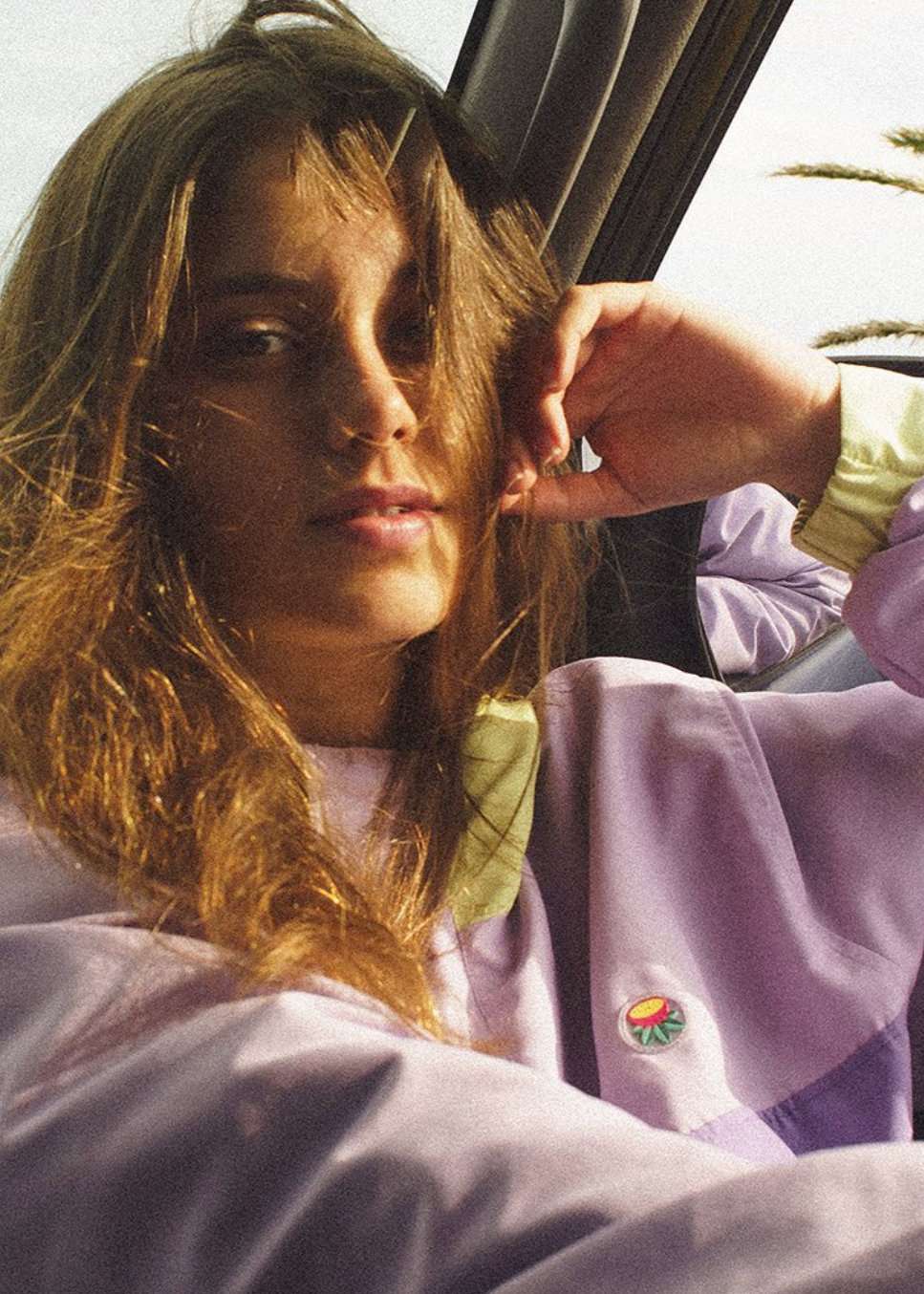 Mali Windbreaker