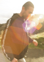 Black Windbreaker