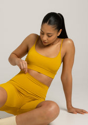 Amber Top