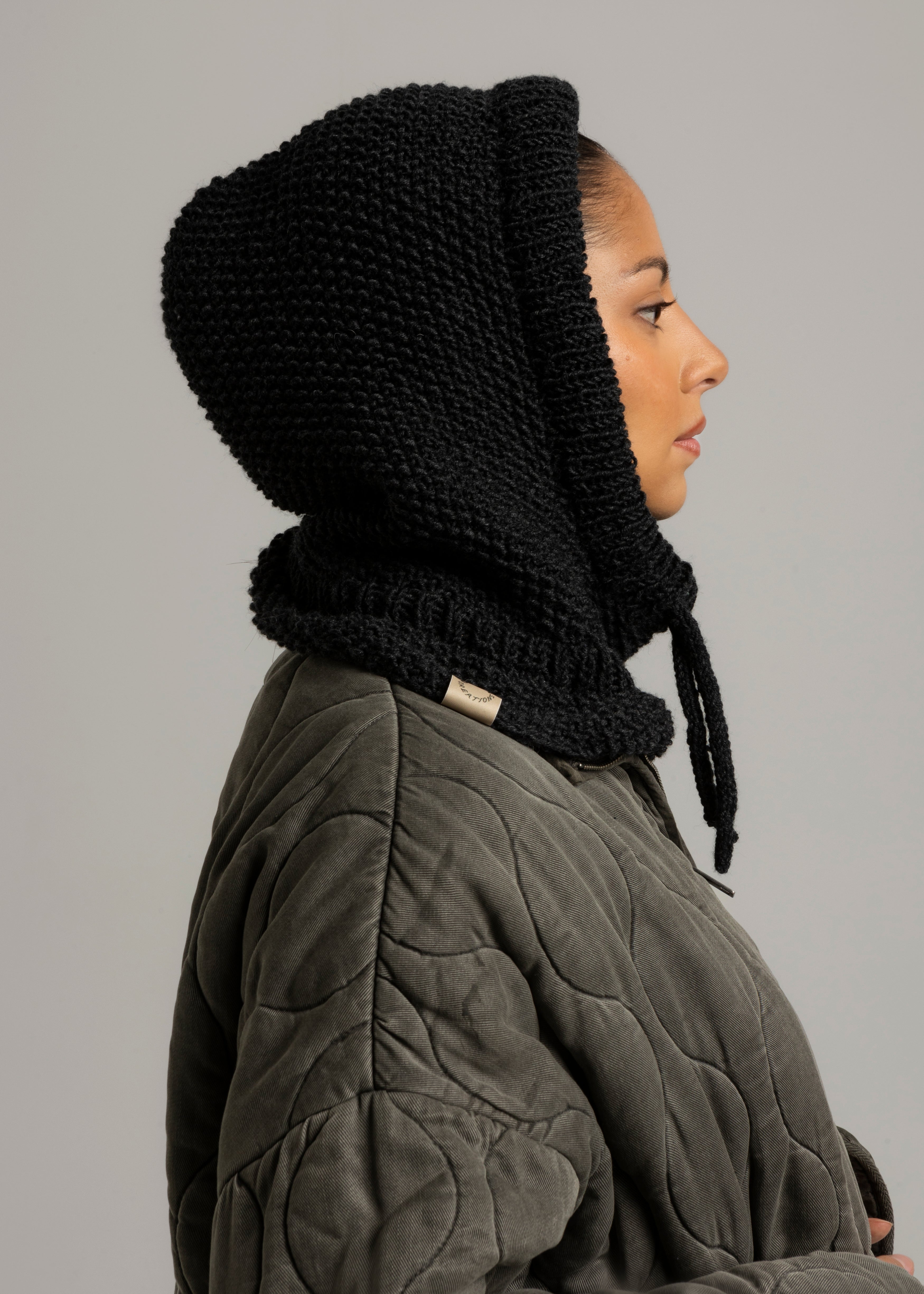 Balaklava Black