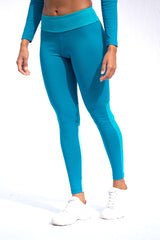 Blua Leggings